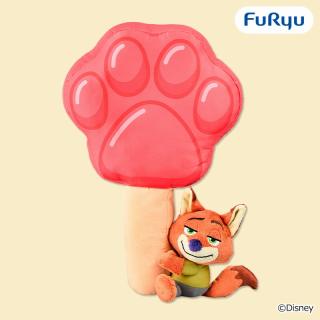 【ディズニー】【ニック＆アイスキャンディ】ズートピア アイスキャンディモチーフクッション