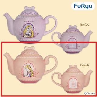 【ディズニー】【Bピンク】塔の上のラプンツェル ティーポット