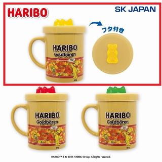 【HARIBO】【A:yellow】HARIBO マグカップ