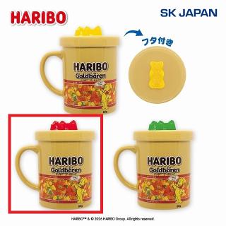 【HARIBO】【B:red】HARIBO マグカップ