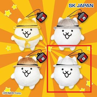 【にゃんこ大戦争】【D下っ端】にゃんこ大戦争 ガマトト探検隊 マスコット2(R)