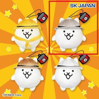 【にゃんこ大戦争】【B熟練】にゃんこ大戦争 ガマトト探検隊 マスコット2(R)