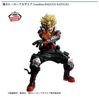 【僕のヒーローアカデミア】【爆豪勝己】僕のヒーローアカデミア Grandista-BAKUGO KATSUKI-