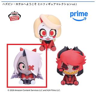 【ハズビンホテル】【Bヴァギー】ハズビン・ホテルへようこそ ミニフィギュアコレクションvol.1