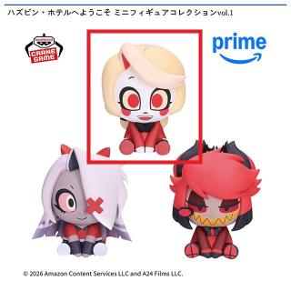 【ハズビンホテル】【Aチャーリー・モーニングスター】ハズビン・ホテルへようこそ ミニフィギュアコレクションvol.1