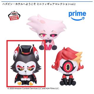 【ハズビンホテル】【Bハスク】ハズビン・ホテルへようこそ ミニフィギュアコレクションvol.2
