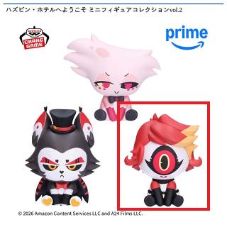 【ハズビンホテル】【Cニフティ】ハズビン・ホテルへようこそ ミニフィギュアコレクションvol.2