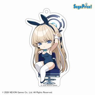 【ブルーアーカイブ】【Eトキ】ブルーアーカイブ アクリルキーチェーンVol.3（EX）