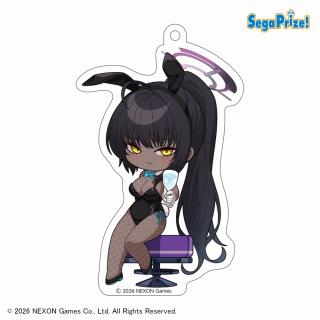 【ブルーアーカイブ】【Cカリン】ブルーアーカイブ アクリルキーチェーンVol.3（EX）