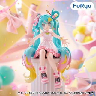 【初音ミク】初音ミク ぬーどるストッパーフィギュアー10th Anniversaryー