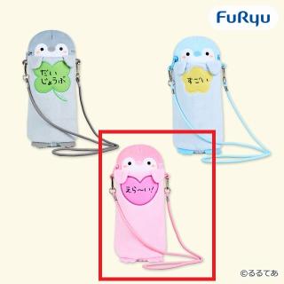 【コウペンちゃん】【Bピンク】コウペンちゃん ペットボトルホルダー