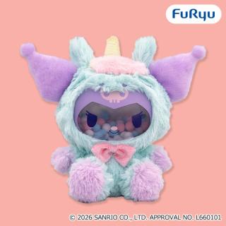 【サンリオ】クロミ クリアポフィ～ユニコーン～