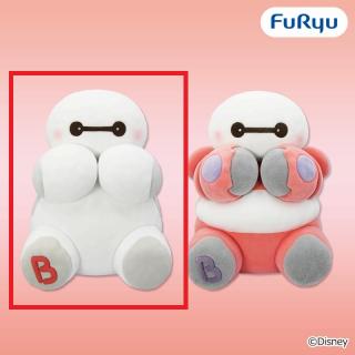 【ディズニー】【Aベイマックス】ベイマックス ミルキーボア フロッキーフィギュア