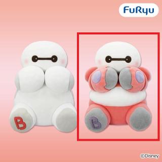 【ディズニー】【Bベイマックス2.0】ベイマックス ミルキーボア フロッキーフィギュア