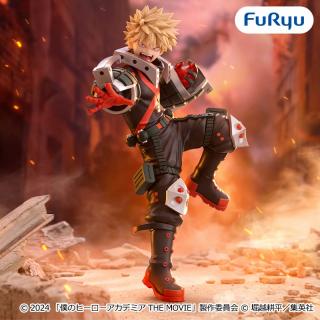 【僕のヒーローアカデミア】【爆豪勝己】劇場版『僕のヒーローアカデミア THE MOVIE ユアネクスト』 Trio-Try-iT-Figure―爆豪勝己―