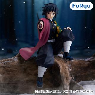 【鬼滅の刃】【冨岡義勇】アニメ「鬼滅の刃」 ぬーどるストッパーフィギュアー冨岡義勇ー