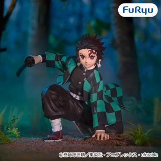 【鬼滅の刃】【竈門炭治郎】アニメ「鬼滅の刃」 ぬーどるストッパーフィギュアー竈門炭治郎ー