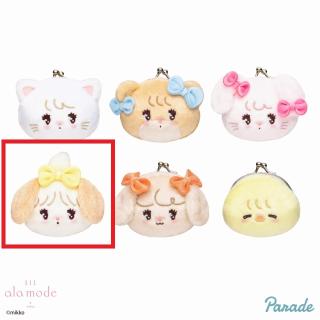 【mikkoシリーズ】【Dスフレ】Lilalamode ミニがまぐち