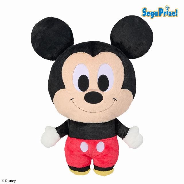 ミッキーマウス ディズニー】ミッキーマウス でかぱる | クレーンゲーム最前線
