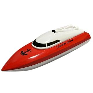 【Bレッド/27Mhz】RC BATTLE RACING BOAT 2026