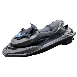 【Bグレー】RC MOTOR JET BIKE