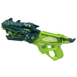 【B恐竜×グリーン】AUTO MONSTER WATER GUN