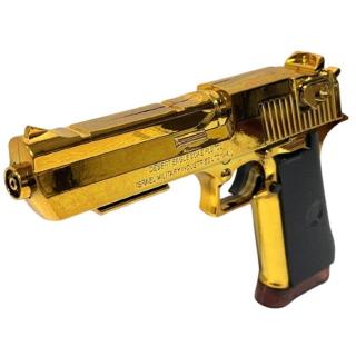 【Aゴールド】AUTO WATER EAGLE GUN