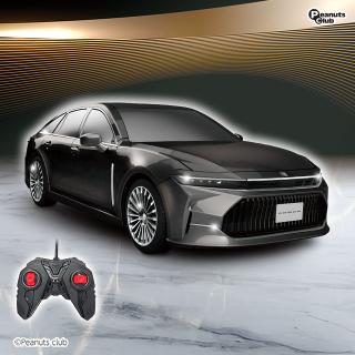 【TOYOTA】【Aブラック】RC TOYOTA CROWN セダン(3280)