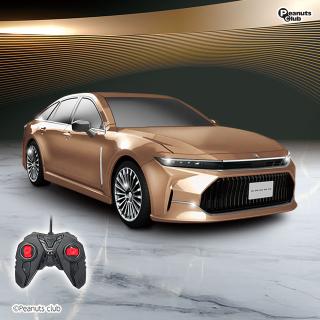 【TOYOTA】【Cブロンズ】RC TOYOTA CROWN セダン(3280)