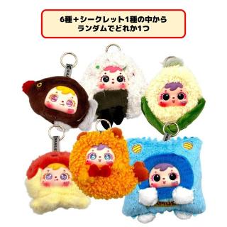 【Samuel】【ランダム全7種】Samuelフードフレンズ ブラインドボックス