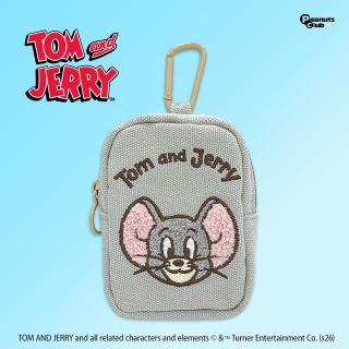 【トムとジェリー】【Cタフィー】トムとジェリー サガラミニポーチ