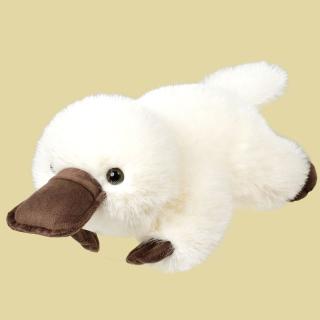 【Aホワイト】なかよしこよしカモノハシ おっきめ