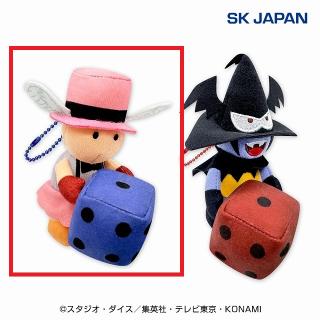 【遊戯王】【A天使のサイコロ】遊☆戯☆王デュエルモンスターズ 天使のサイコロ&悪魔のサイコロMC