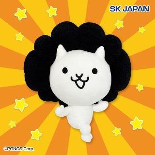 【にゃんこ大戦争】【ネコフィーバー】にゃんこ大戦争 BIGぬいぐるみ(ネコフィーバー)