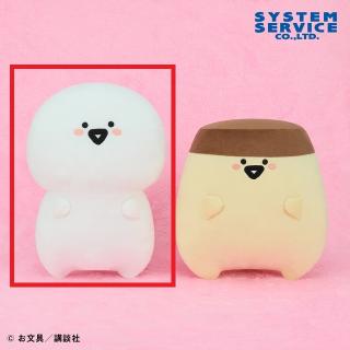 【お文具といっしょ】【Aお文具さん】お文具といっしょ ほんのりほっぺぬいぐるみXL