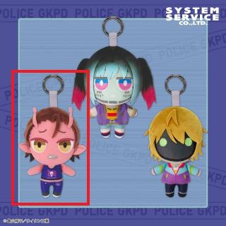 【銀河特急ミルキー☆サブウェイ】【Bカナタ】銀河特急 ミルキー☆サブウェイ ちまっとさん ぬいぐるみ Part2