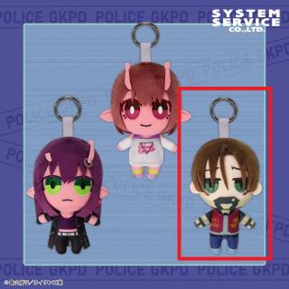 【銀河特急ミルキー☆サブウェイ】【Cカート】銀河特急 ミルキー☆サブウェイ ちまっとさん ぬいぐるみ Part1