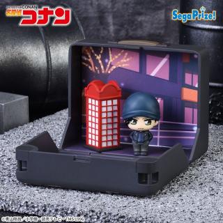 【名探偵コナン】【赤井秀一】名探偵コナン Petite World Memories ミニフィギュア“赤井秀一”（EX）
