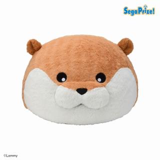 【可愛い嘘のカワウソ】【Aノーマル】可愛い嘘のカワウソ [PM]ドームクッション