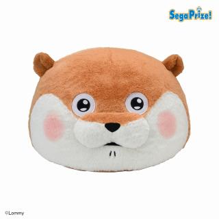 【可愛い嘘のカワウソ】【Bびっくり】可愛い嘘のカワウソ [PM]ドームクッション