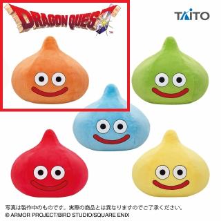 【ドラゴンクエスト】【Bスライムベス】ドラゴンクエスト AM すこしおおきなぬいぐるみ ～カラフルスライム登場編～