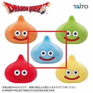 【ドラゴンクエスト】【Aスライム】ドラゴンクエスト AM すこしおおきなぬいぐるみ ～カラフルスライム登場編～