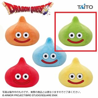 【ドラゴンクエスト】【Cライムスライム】ドラゴンクエスト AM すこしおおきなぬいぐるみ ～カラフルスライム登場編～