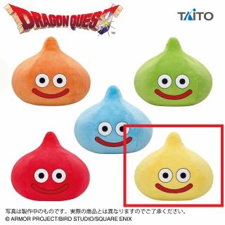 【ドラゴンクエスト】【Eレモンスライム】ドラゴンクエスト AM すこしおおきなぬいぐるみ ～カラフルスライム登場編～