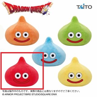 【ドラゴンクエスト】【Dチェリースライム】ドラゴンクエスト AM すこしおおきなぬいぐるみ ～カラフルスライム登場編～