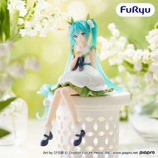 【初音ミク】初音ミク ぬーどるストッパーフィギュア Flower Fairyーすずらんー