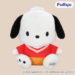 【サンリオ】ポチャッコ キャラクター大賞2026超超BIGぬいぐるみ