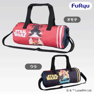 【スター・ウォーズ】【ボストンバッグ】スター・ウォーズ ボストンバッグ
