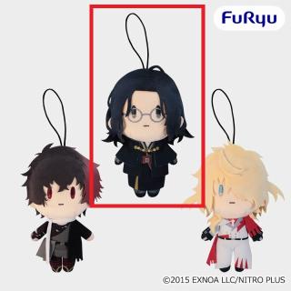 【刀剣乱舞】【A南海太郎朝尊】刀剣乱舞ONLINE ゴム紐付き御伴散歩ぬいぐるみ⑥