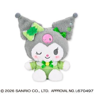 【サンリオ】【Bクロミ】サンリオキャラクターズ クローバーウィッシュドールBIGタイプ1